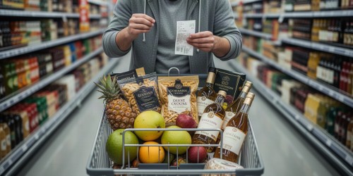 Erros que fazem você gastar mais com supermercado