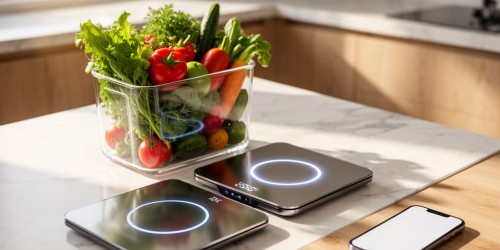 Produtos inteligentes para compras mais eficientes
