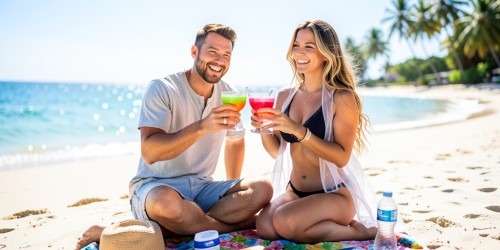 Achadinhos para praia e piscina que valem a compra