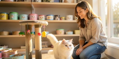 Achadinhos mais vendidos para gatos