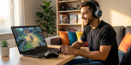 Produtos úteis para gamers com ótimo custo-benefício
