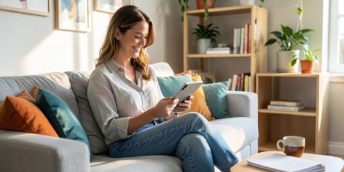 Como usar o aplicativo da Pichau para economizar