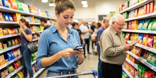 Como comprar com segurança no Extra