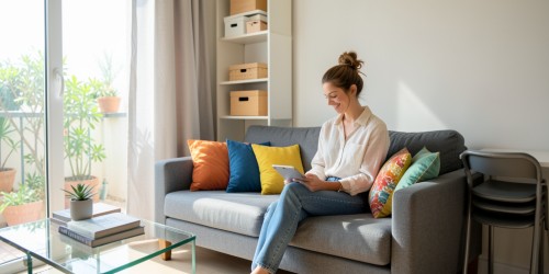 Produtos úteis para apartamentos pequenos com ótimo custo-benefício