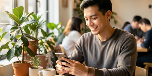 Como usar o aplicativo da Motorola para economizar