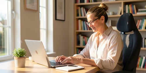 Produtos criativos para home office