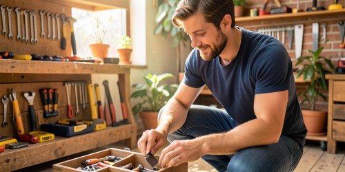 Como economizar na compra de ferramentas