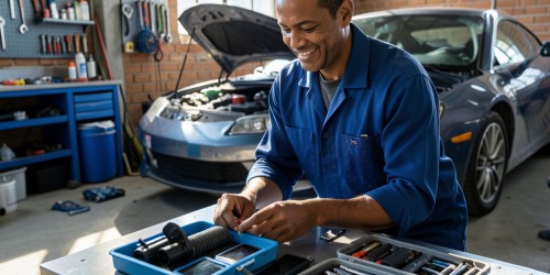 Produtos úteis para carro com ótimo custo-benefício