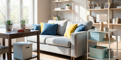 Produtos úteis para organização da casa com ótimo custo-benefício