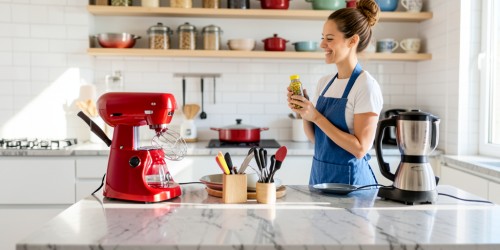 Achadinhos para cozinha que valem a compra