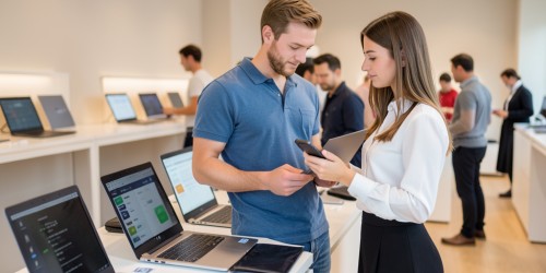 Como comparar preços de notebooks antes de comprar