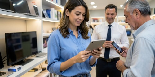 Como comprar com segurança na Fast Shop
