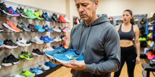 Erros que fazem você gastar mais com produtos esportivos