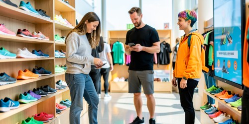 Como encontrar promoções relâmpago na Adidas