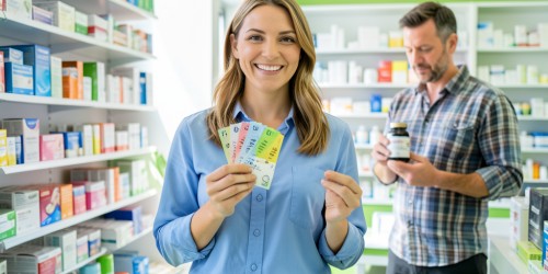 Como economizar na compra de farmácia usando cupons