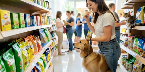 Como aproveitar promoções de produtos pet