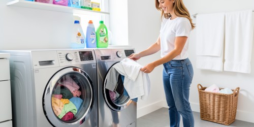 Produtos bem avaliados para lavanderia