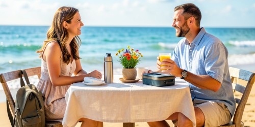 Produtos bem avaliados para viagens
