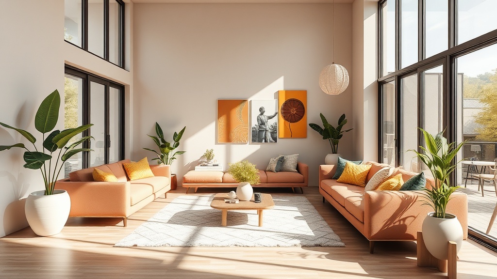 Os Moodboards criativos: como planejar o visual perfeito do seu ambiente