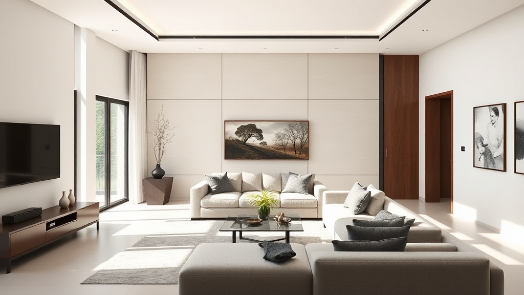 Casa Inteligente com Estilo: automação, iluminação smart e estética