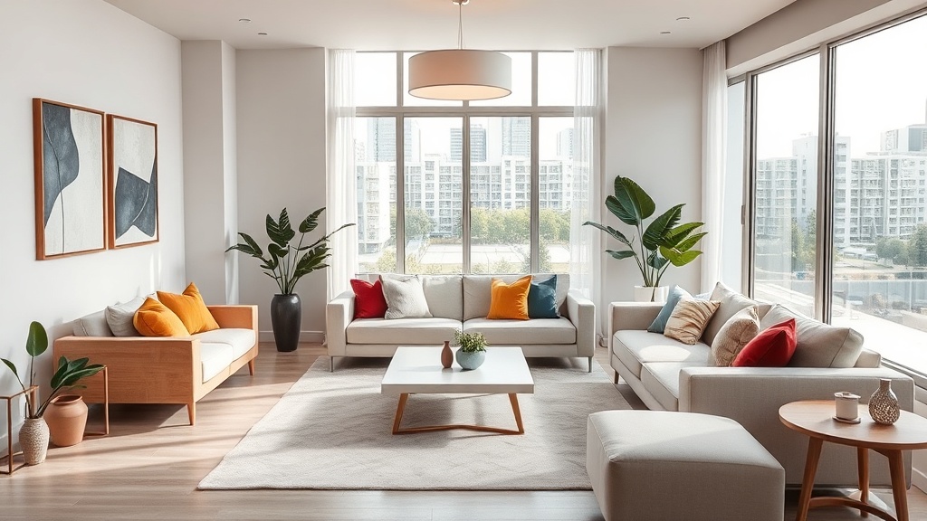 Decoração para Imóveis Alugados