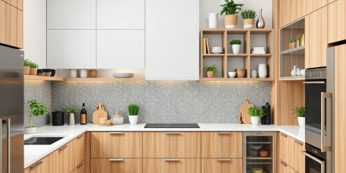 Despensa e Organização de Cozinha: potes, etiquetagem e fluxo eficiente