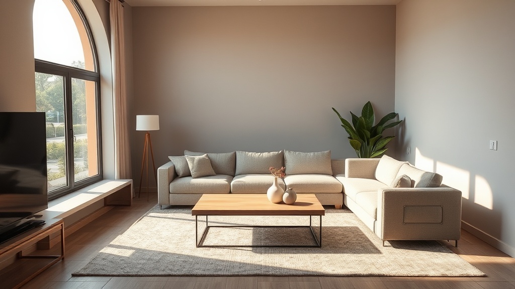 Cores, texturas e como combinar com o ambiente