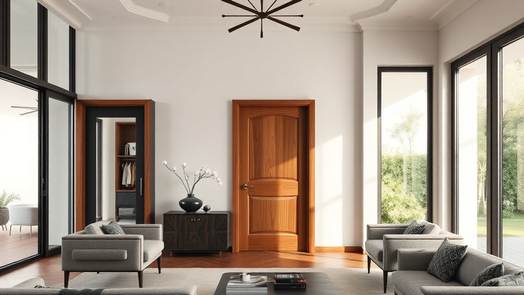 Materiais, ferragens e automação residencial