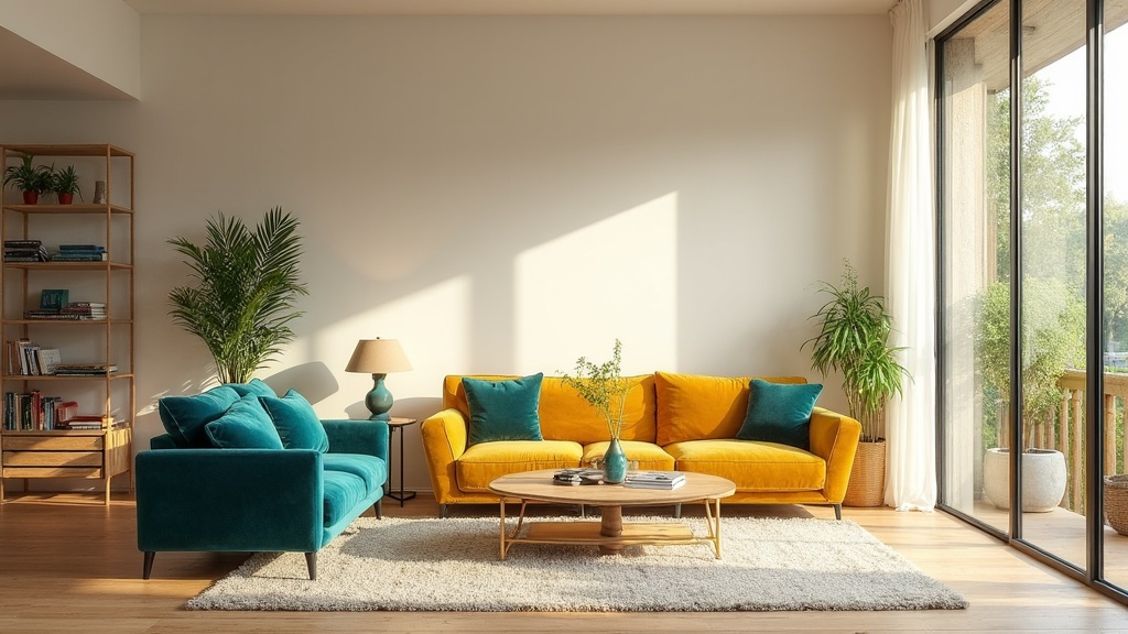 Iluminação, materiais e contrastes que potencializam sensações