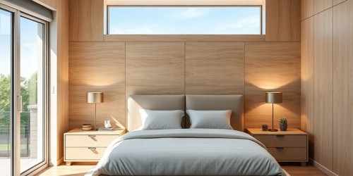 Quarto de Casal Planejado: layout, cabeceiras e iluminação para relaxar