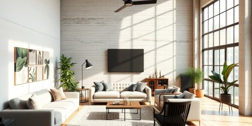Mix de Estilos na Decoração: como combinar industrial, boho, clássico e moderno