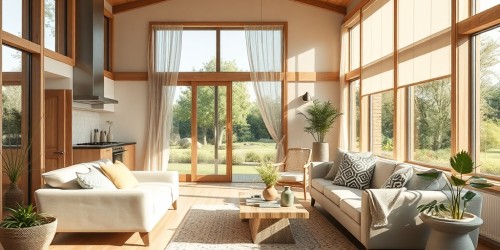 Sustentabilidade no Design de Interiores: Soluções Eco-Friendly