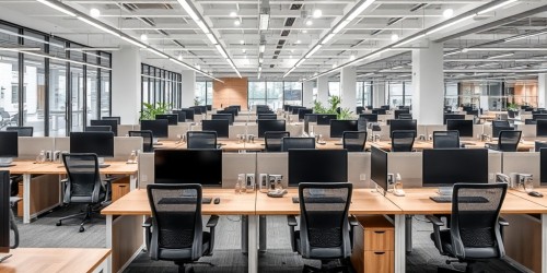 Ergonomia em Ambientes Comerciais: Conforto e Produtividade