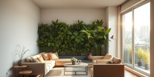 Design Biofílico: Como Integrar Natureza em Qualquer Espaço