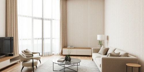 Cores Neutras: Como Criar Ambientes Sofisticados e Atemporais