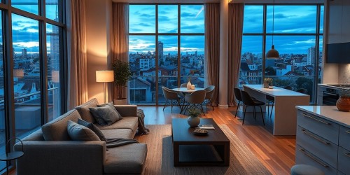 Iluminação Inteligente: Tecnologia para Ambientes Mais Eficientes