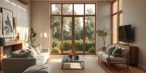 Materiais Sustentáveis: Alternativas Eco-Friendly na Decoração