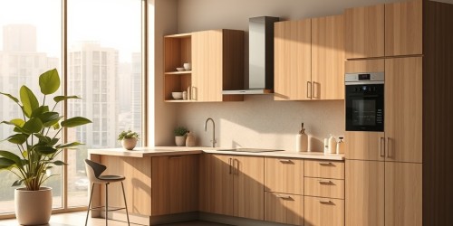 Cozinhas Modulares: Flexibilidade e Estilo Moderno