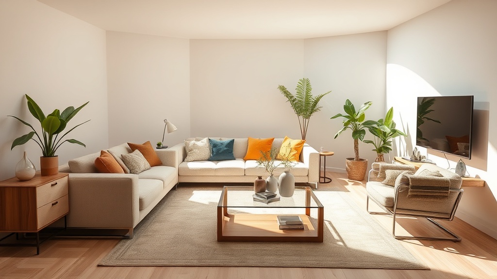 Estratégias visuais para home office produtivo