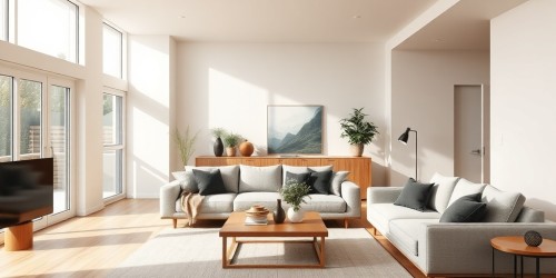 Valorização Imobiliária Através da Decoração: Dicas Práticas