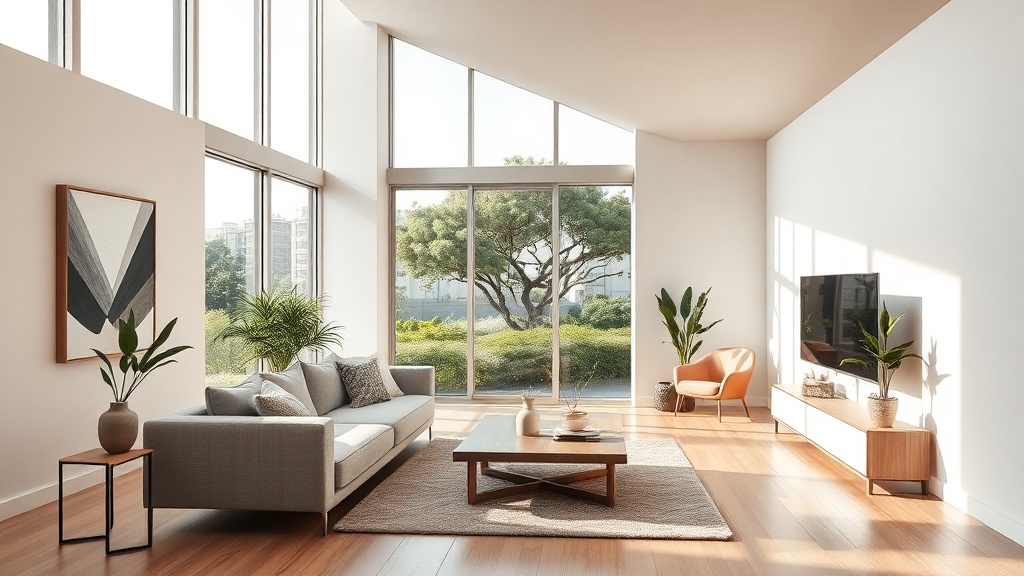 Valorização Imobiliária Através da Decoração