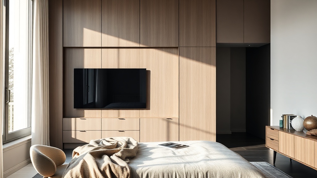 Estilo e Funcionalidade: Espelhos Conectados na Decoração