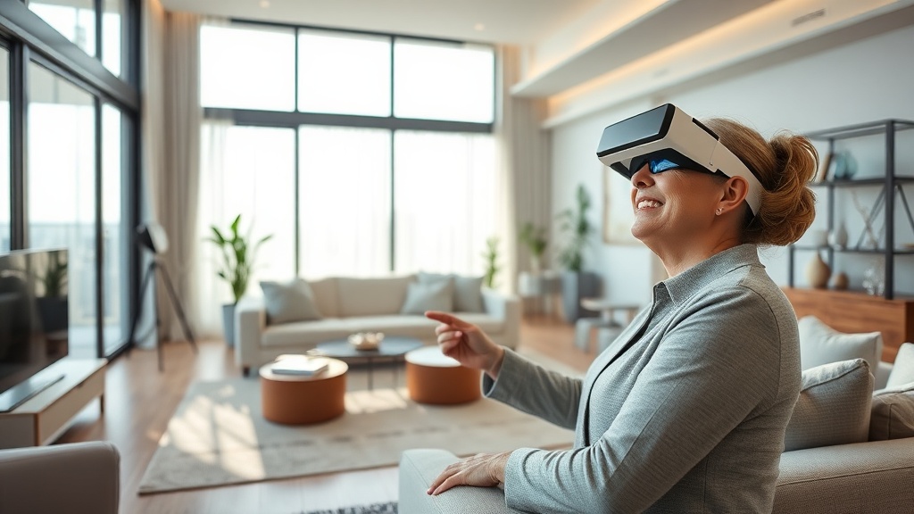 Desafios e o Futuro da Tecnologia de Visualização