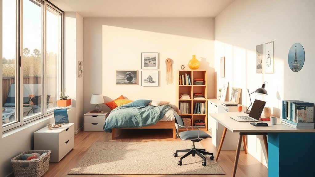 Projetando um Quarto de Adolescente: Bases Essenciais
