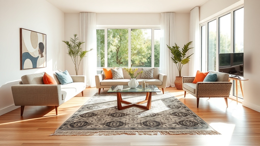 Decoração com Tecidos Reciclados: Transformando seu Lar