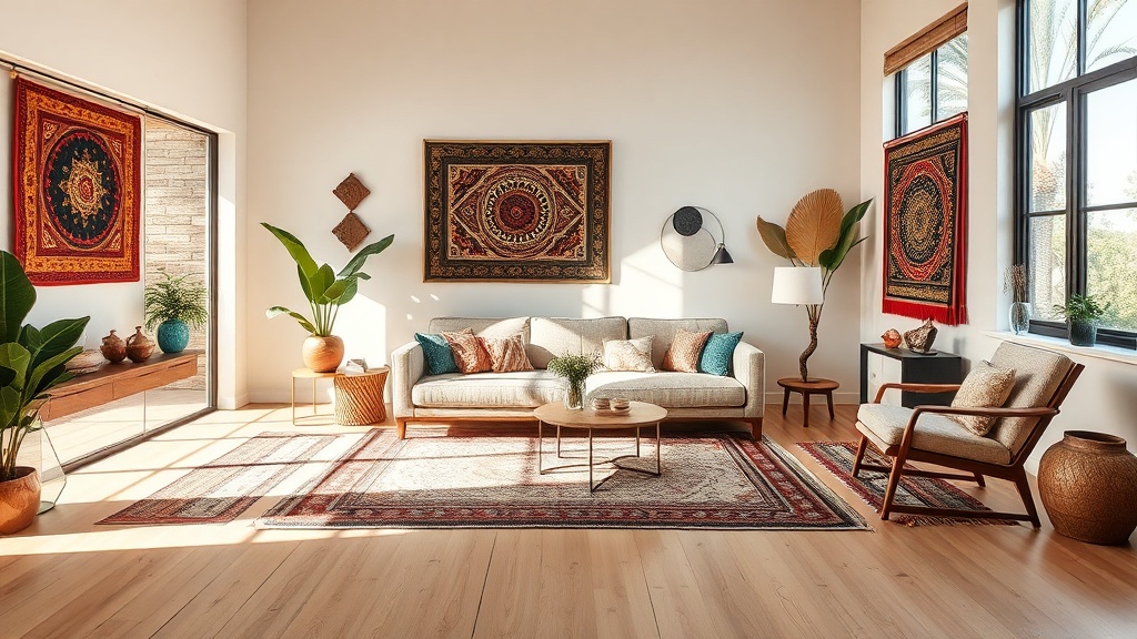 A Essência da Decoração Cultural em Nossos Lares