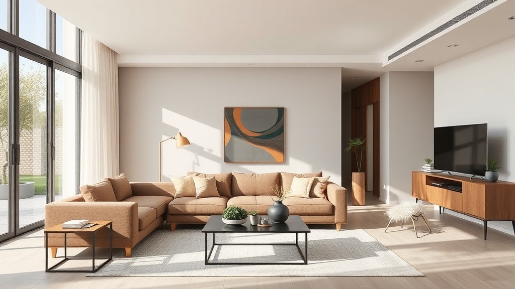 Conforto Automatizado: Climatização e Sons que Transformam