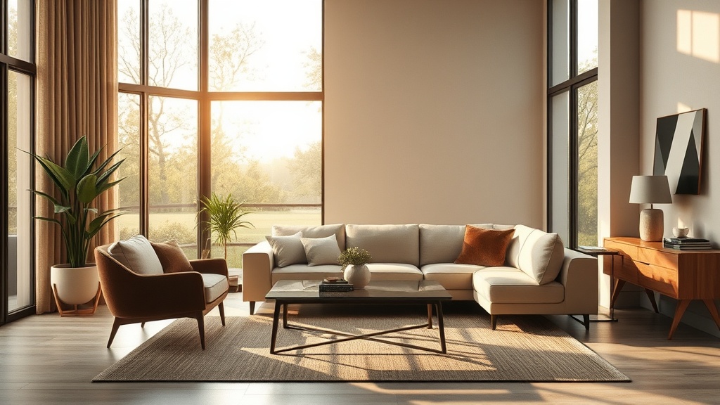 Integrando o Design com a Tecnologia: Um Lar Conectado e Estiloso