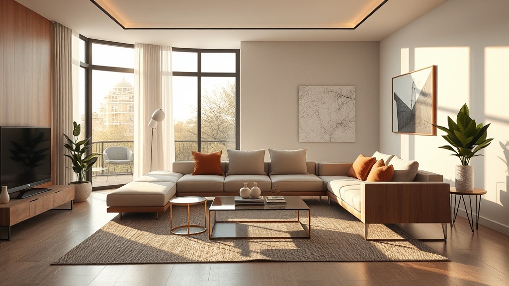 A Ponte entre o Virtual e o Real na Decoração