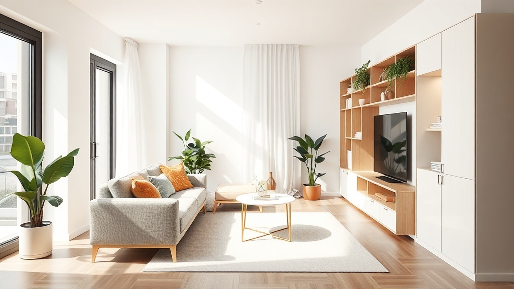 Design Compacto: A Solução Para Ambientes Pequenos